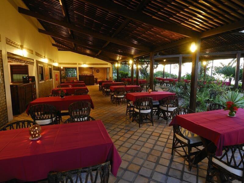 Praia de Pipa Hotel Casablanca מראה חיצוני תמונה