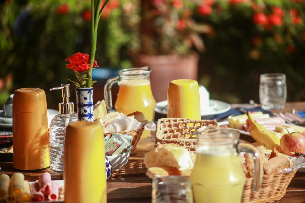Praia de Pipa Hotel Casablanca מראה חיצוני תמונה