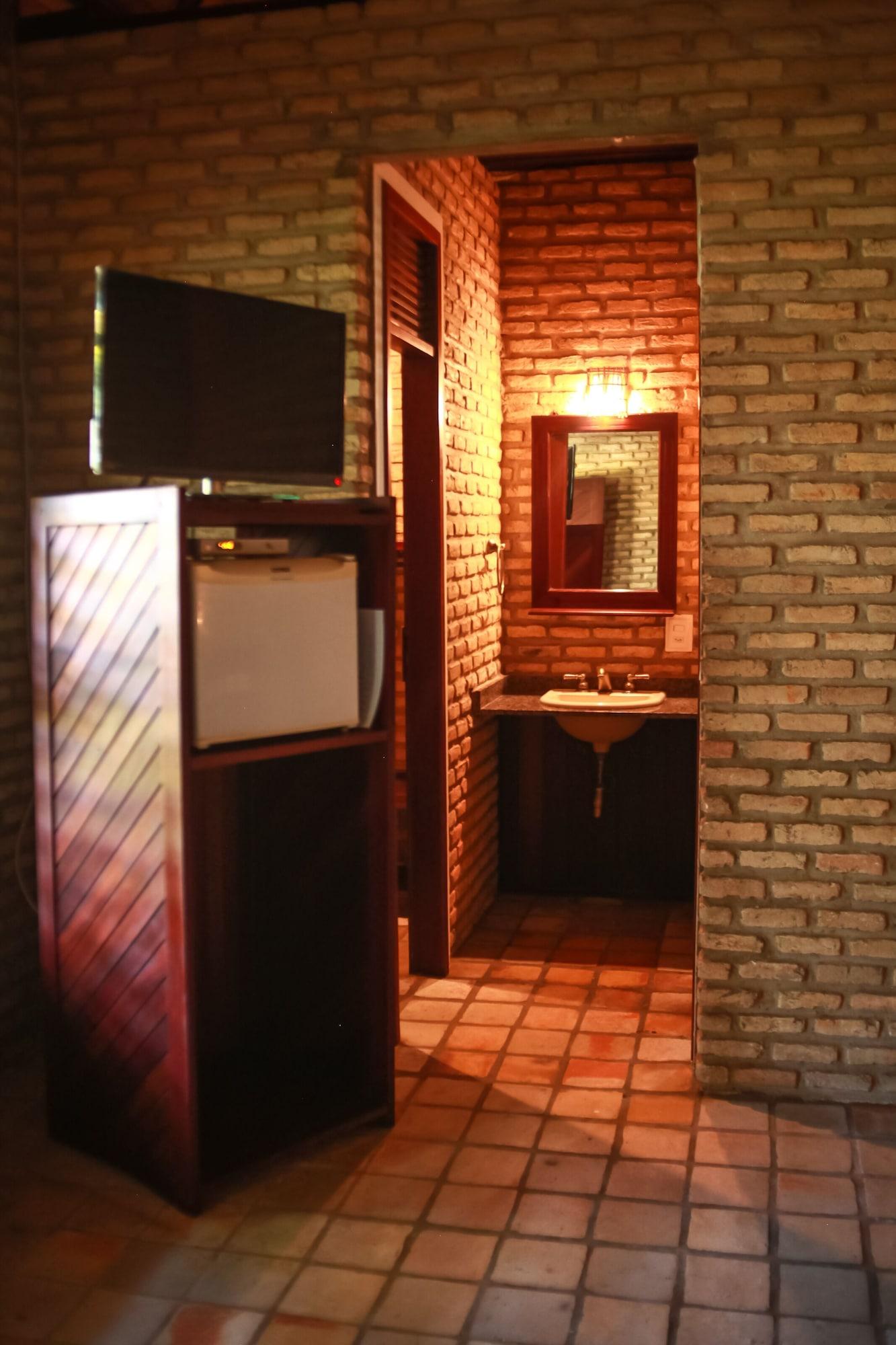 Praia de Pipa Hotel Casablanca מראה חיצוני תמונה