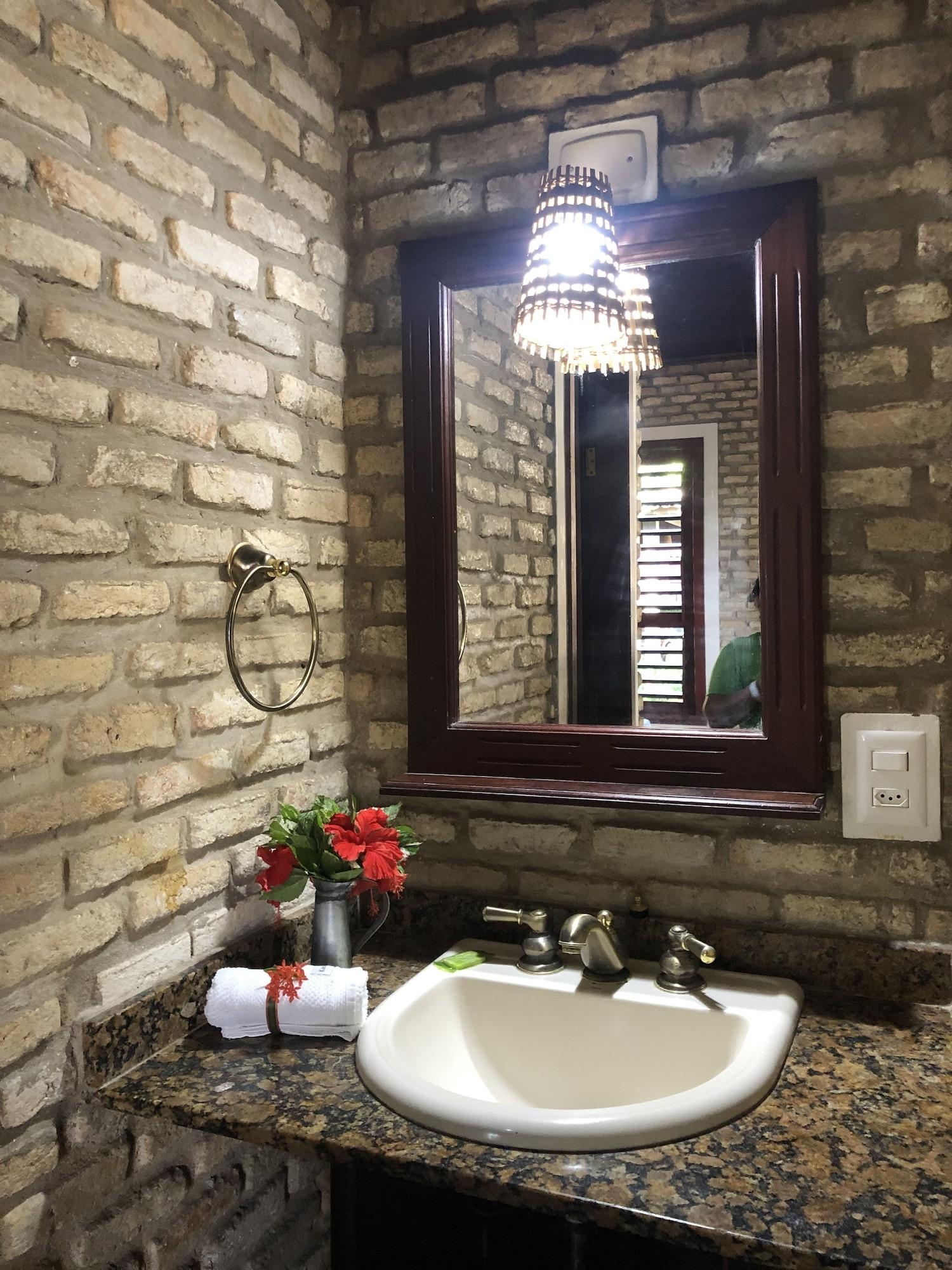 Praia de Pipa Hotel Casablanca מראה חיצוני תמונה