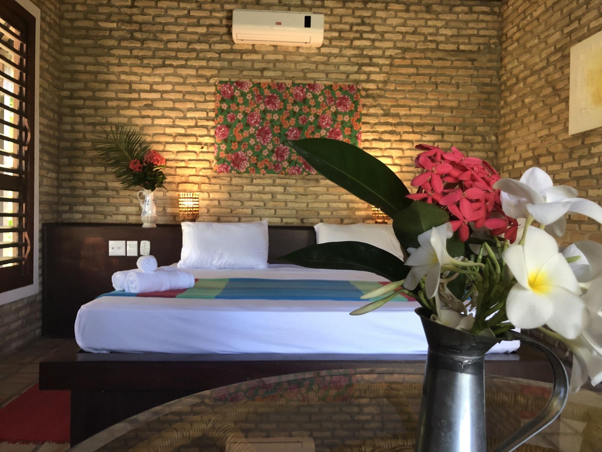 Praia de Pipa Hotel Casablanca מראה חיצוני תמונה