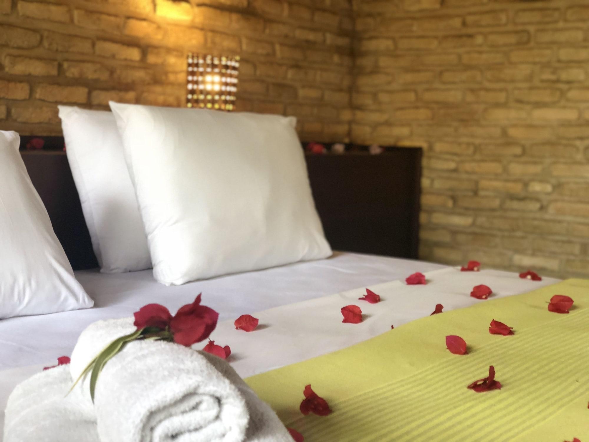 Praia de Pipa Hotel Casablanca מראה חיצוני תמונה