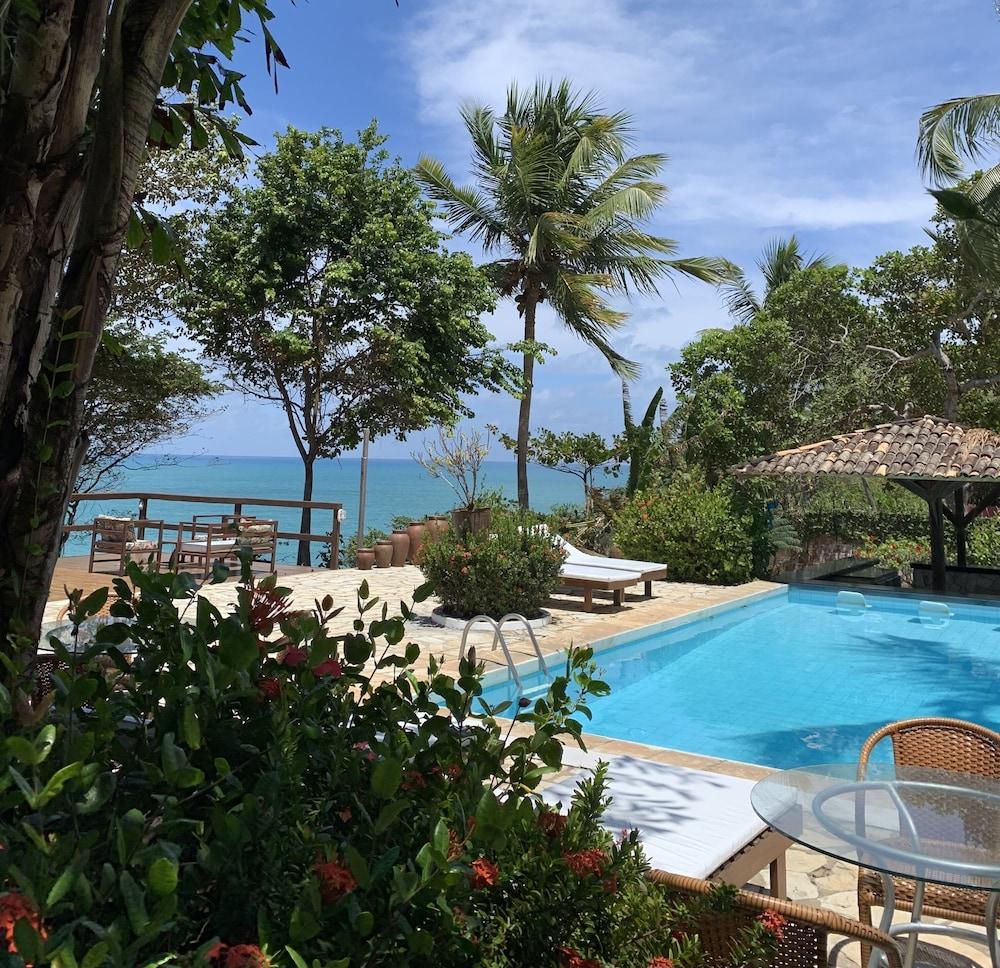 Praia de Pipa Hotel Casablanca מראה חיצוני תמונה