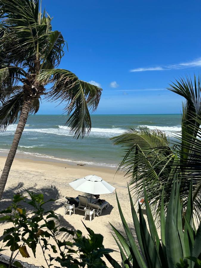 Praia de Pipa Hotel Casablanca מראה חיצוני תמונה