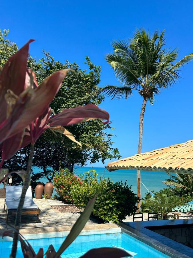 Praia de Pipa Hotel Casablanca מראה חיצוני תמונה