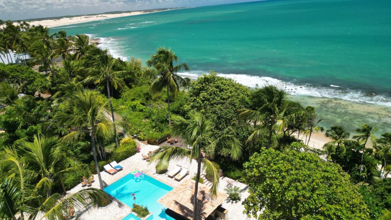 Praia de Pipa Hotel Casablanca מראה חיצוני תמונה