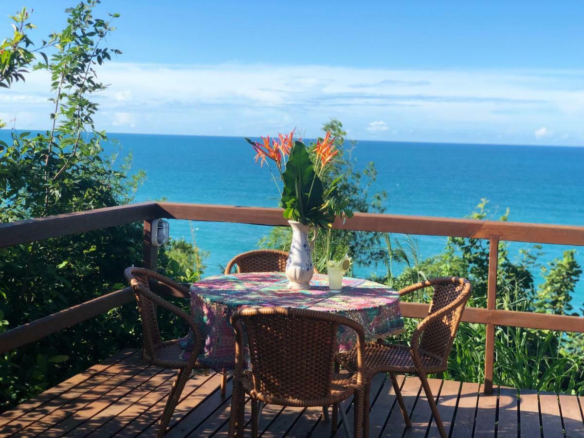Praia de Pipa Hotel Casablanca מראה חיצוני תמונה
