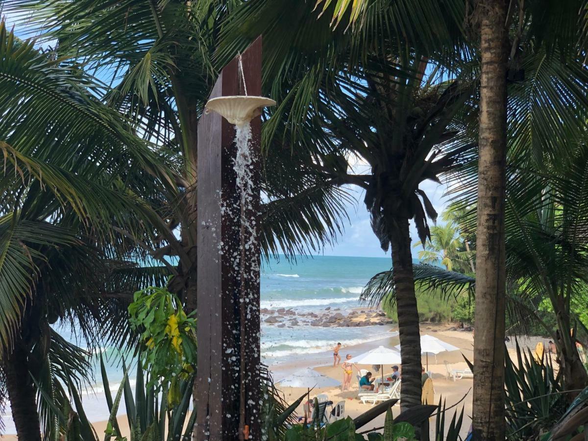 Praia de Pipa Hotel Casablanca מראה חיצוני תמונה