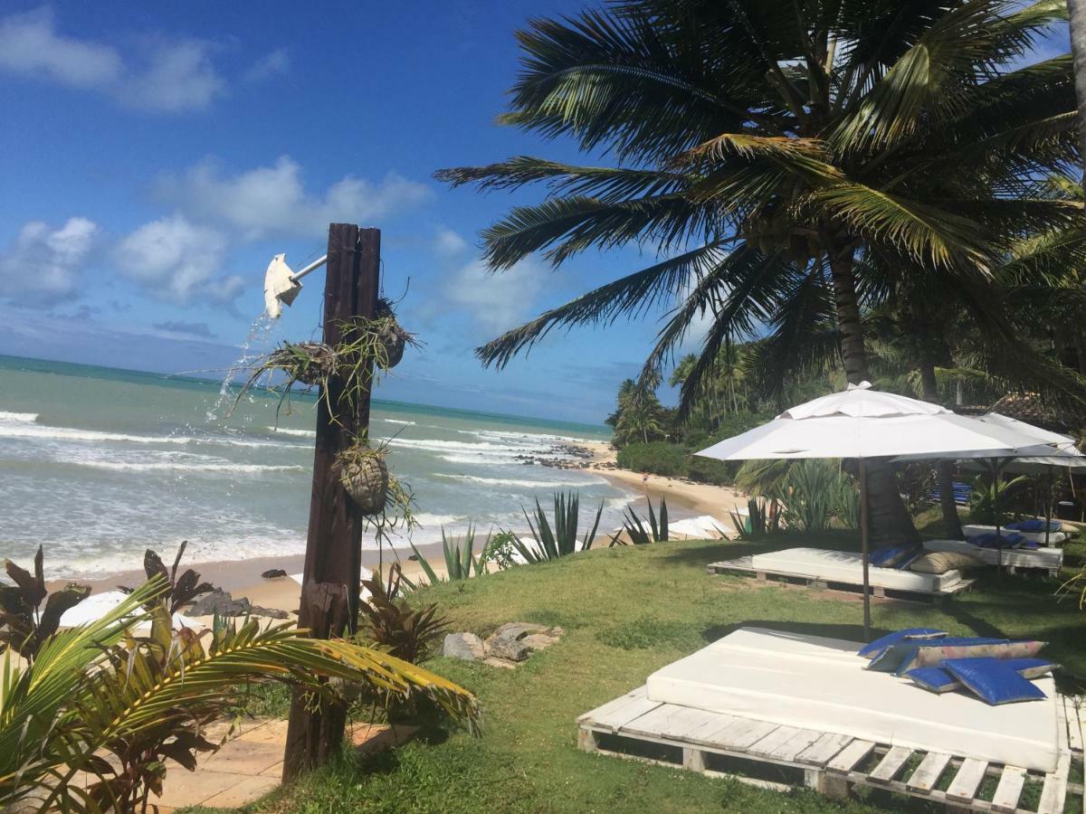 Praia de Pipa Hotel Casablanca מראה חיצוני תמונה